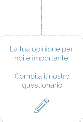 Lascia il tuo parere