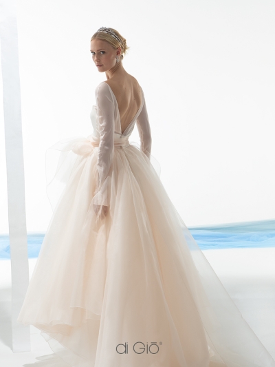 Dress 25 19 Retro - Bianca Collection - Le Spose di Giò
