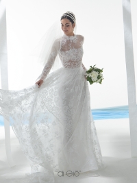 Dress 25 11 - Bianca Collection - Le Spose di Giò