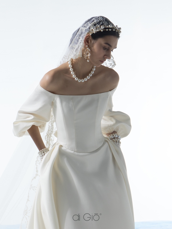 Dress 07 - Perle Collection - Le Spose di Giò