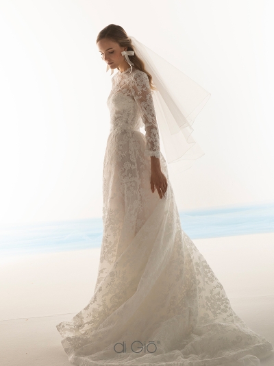 Dress 24 13 - Sheer Collection - Le Spose di Giò