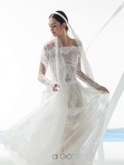 Dress 25 21 - Bianca Collection - Le Spose di Giò