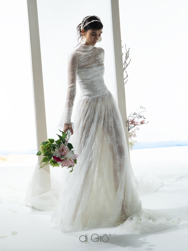 Dress 06 - Perle Collection - Le Spose di Giò