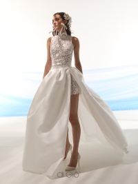 Dress 24 12 - Sheer Collection - Le Spose di Giò