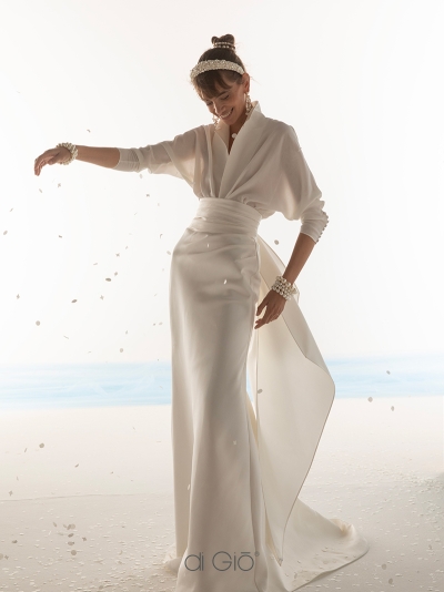 Dress 24 27 - Sheer Collection - Le Spose di Giò