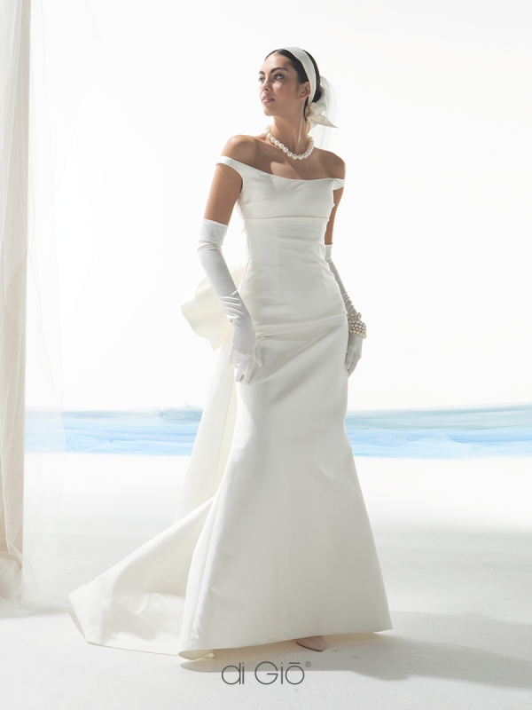 Dress 25 24 - Bianca Collection - Le Spose di Giò