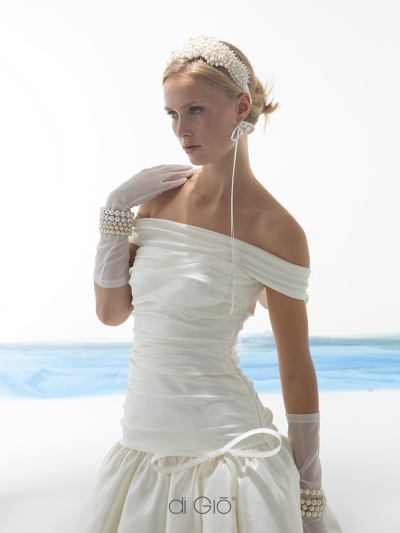 Dress 25 12 - Bianca Collection - Le Spose di Giò
