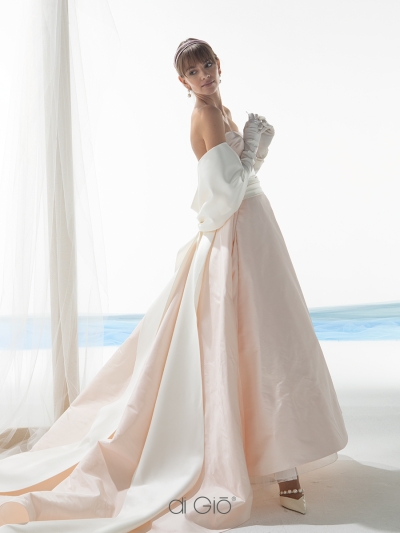 Dress 25 29 - Bianca Collection - Le Spose di Giò