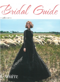 SPOSA RUSSIA BY WHITE - BRIDAL GUIDE