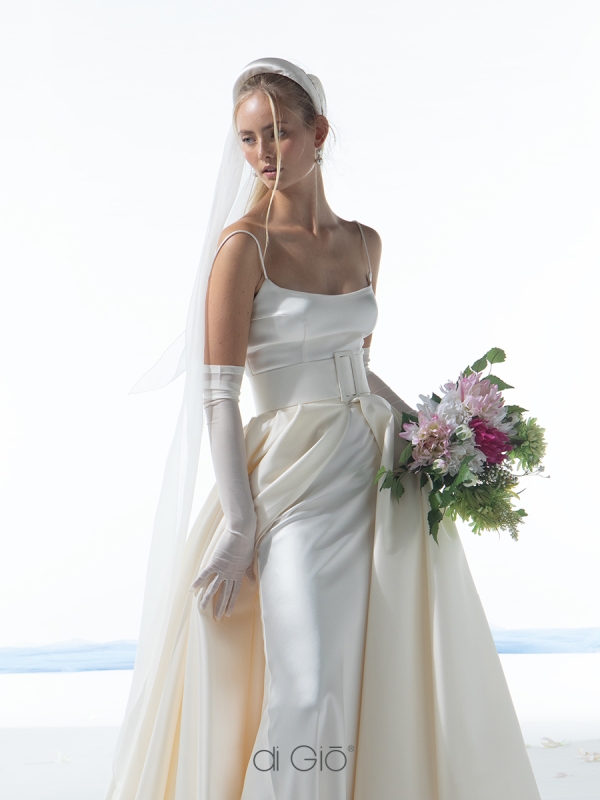 Dress 01 Details - Perle Collection - Le Spose di Giò