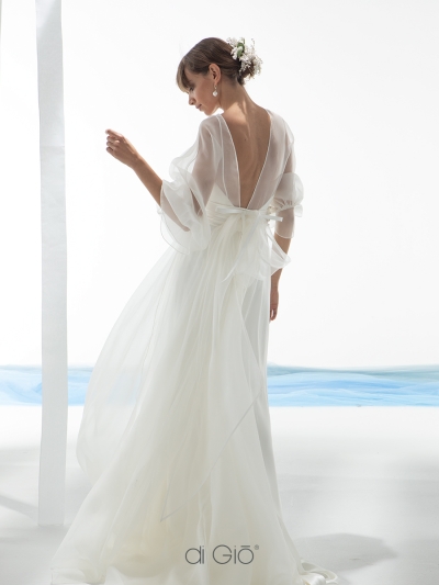 Dress 25 13 Retro - Bianca Collection - Le Spose di Giò
