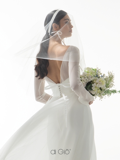 Dress 25 03 - Bianca Collection - Le Spose di Giò