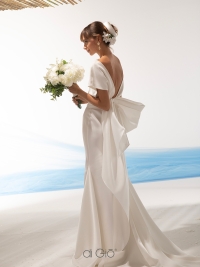 Dress 24 07 Retro - Sheer Collection - Le Spose di Giò