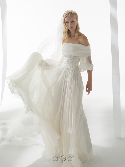 Dress 25 01 - Bianca Collection - Le Spose di Giò