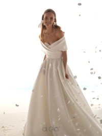Dress 24 26 - Sheer Collection - Le Spose di Giò