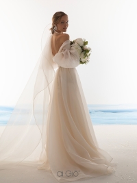 Dress 24 23 - Sheer Collection - Le Spose di Giò