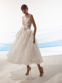 Dress 24 25 - Sheer Collection - Le Spose di Giò