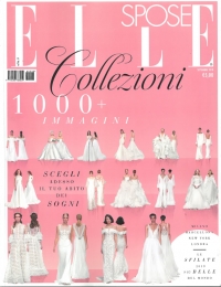 ELLE SPOSE - Settembre 2018