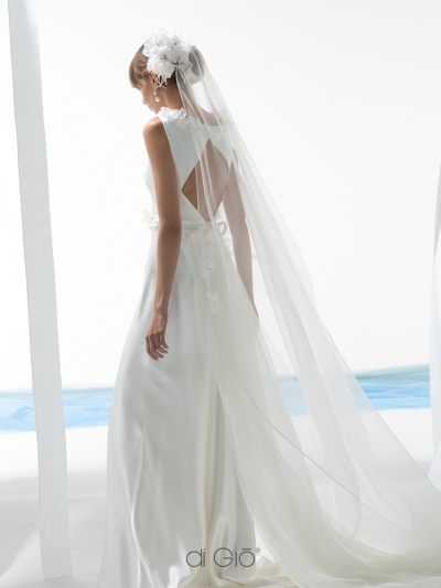 Dress 25 20 Retro - Bianca Collection - Le Spose di Giò