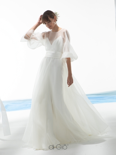 Dress 25 13 - Bianca Collection - Le Spose di Giò