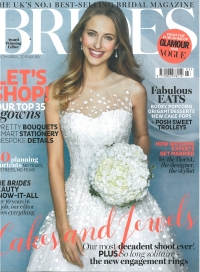 BRIDES - THE UK'S NO. 1 BEST-SELLING BRIDAL MAGAZINE