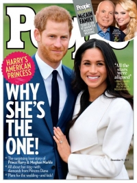 People Magazine UK - Dicembre 2017