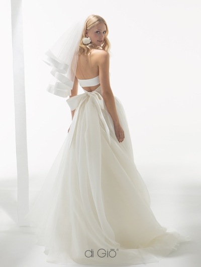 Dress 25 02 - Bianca Collection - Le Spose di Giò