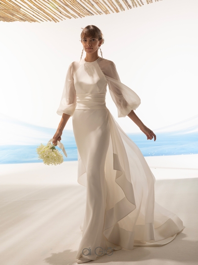 Dress 24 14 - Sheer Collection - Le Spose di Giò