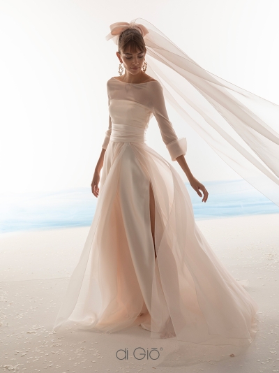 Dress 24 31 - Sheer Collection - Le Spose di Giò