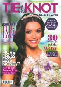 TIE THE KNOT SCOTLAND