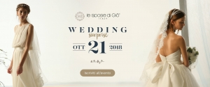 Torna Wedding Surprise! Domenica 21 ottobre 2018