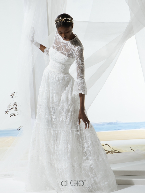 Dress 03 - Perle Collection - Le Spose di Giò