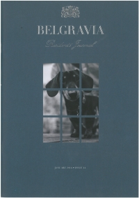 BELGRAVIA Residents' Journal
