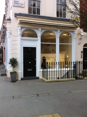 Le Spose di Giò London Atelier