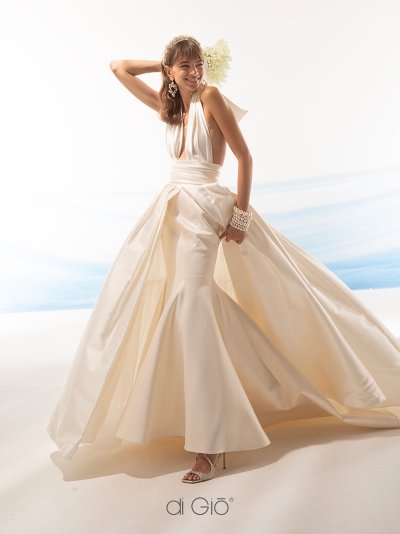Dress 24 30 - Sheer Collection - Le Spose di Giò